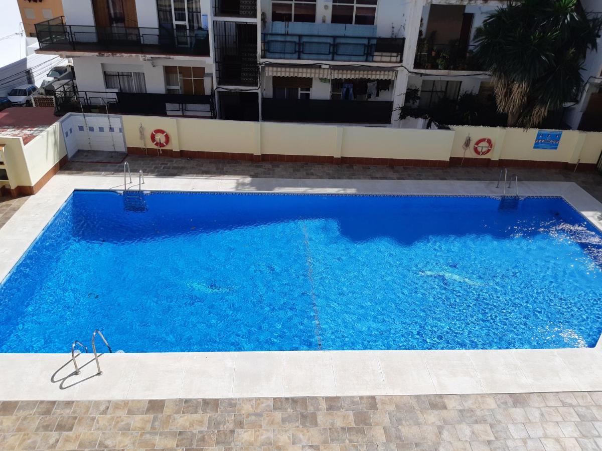 New Palacio Del Sol Torremolinos Eksteriør billede